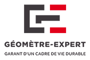 Logo de l'Ordre des Géomètres-Expert